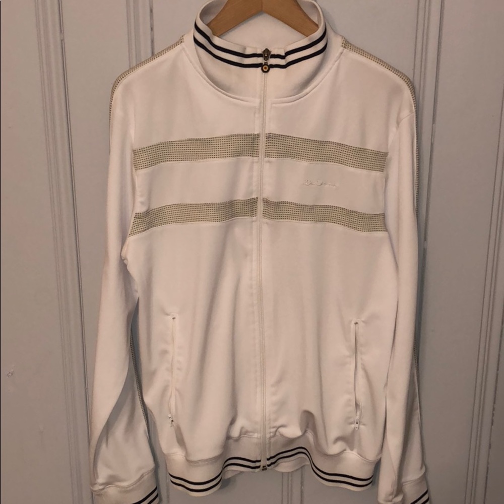 Ben Sherman track jacket